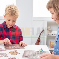 Educational Game Children's Board Game Sudoku Explorer