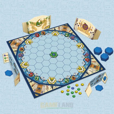 Path Planning Strategy Game Board Game Indigo Chinese Version